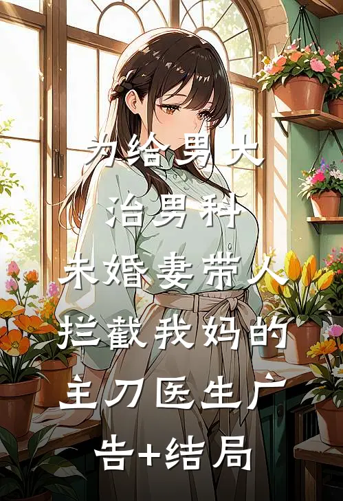为给男大治男科，未婚妻带人拦截我妈的主刀医生广告+结局