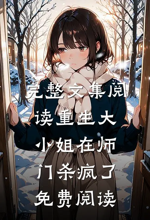 完整文集阅读重生大小姐在师门杀疯了免费阅读