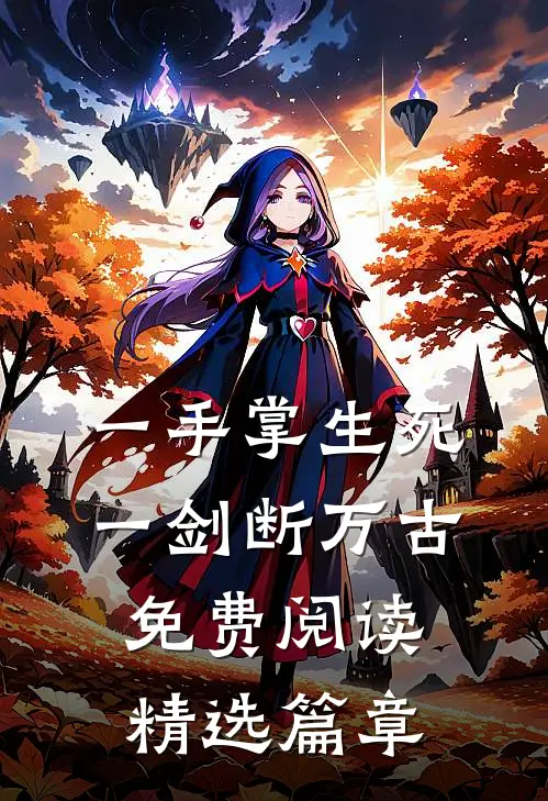 一手掌生死,一剑断万古免费阅读精选篇章