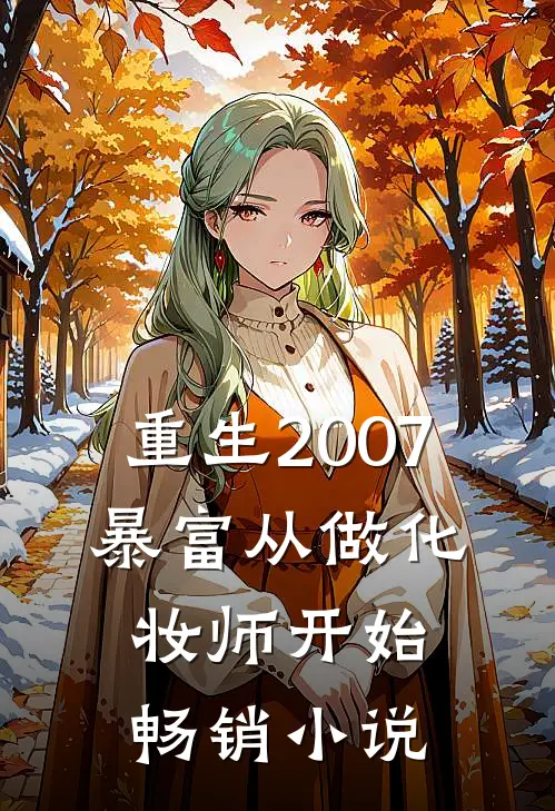 重生2007，暴富从做化妆师开始畅销小说