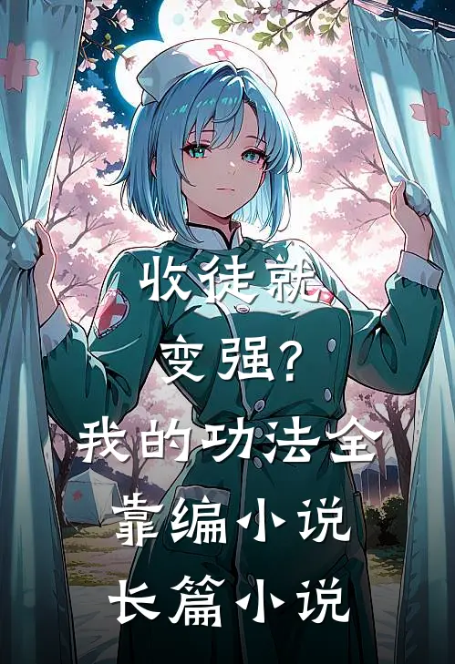 收徒就变强?我的功法全靠编小说长篇小说