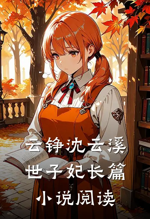 云铮沈云溪世子妃长篇小说阅读