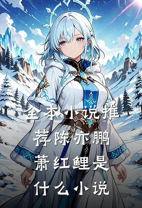 全本小说推荐陈亦鹏萧红鲤是什么小说