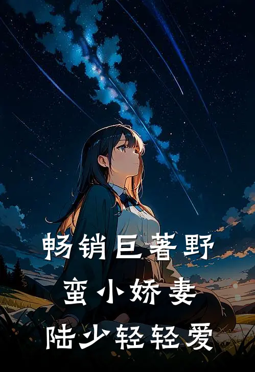 畅销巨著野蛮小娇妻：陆少轻轻爱