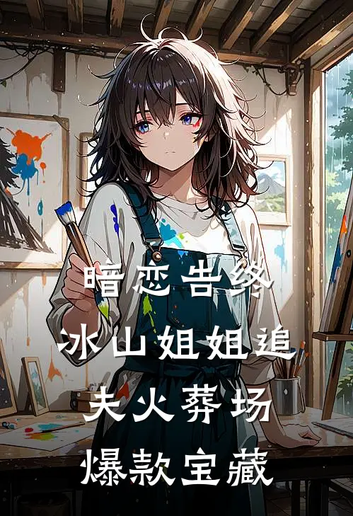 暗恋告终，冰山姐姐追夫火葬场爆款宝藏