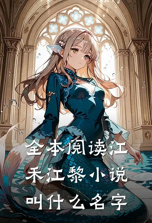 全本阅读江禾江黎小说叫什么名字