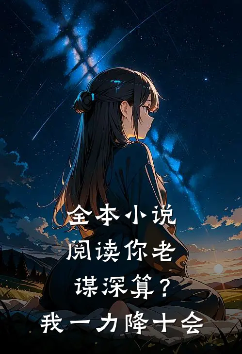 全本小说阅读你老谋深算？我一力降十会