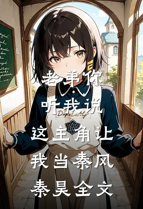 老弟你听我说，这主角让我当秦风秦昊全文