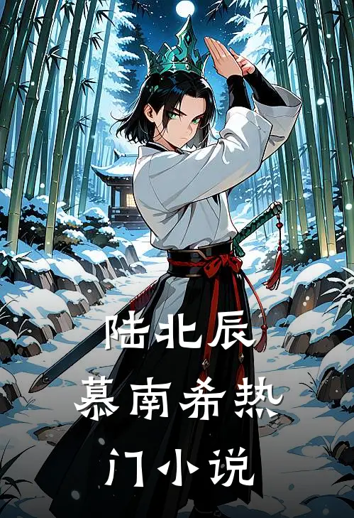 陆北辰,慕南希热门小说
