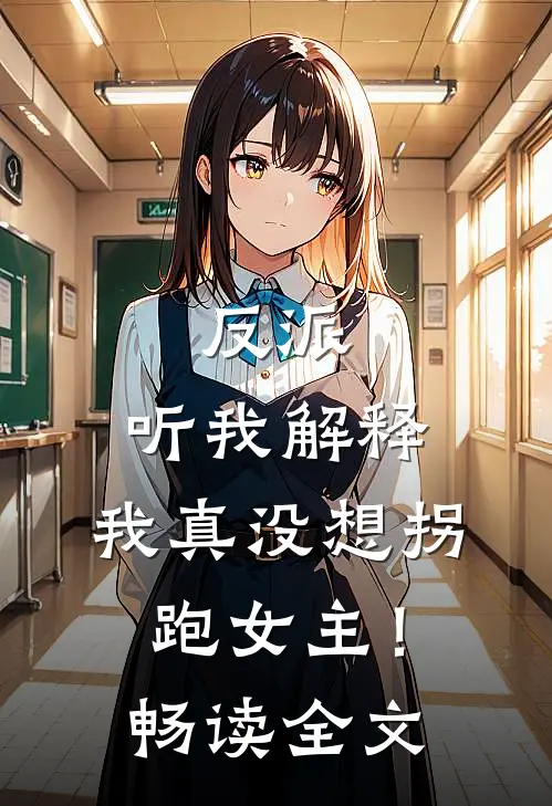 反派：听我解释，我真没想拐跑女主！畅读全文