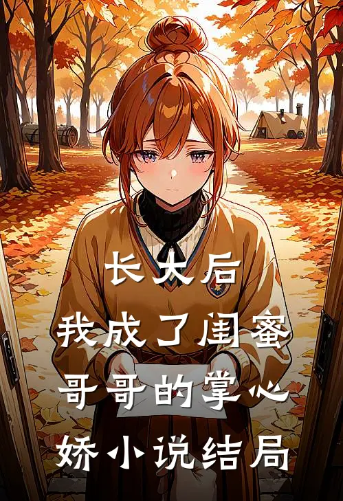 长大后，我成了闺蜜哥哥的掌心娇小说结局