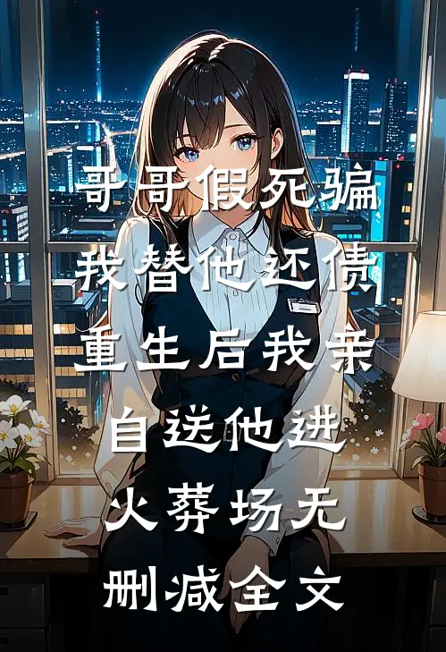 哥哥假死骗我替他还债，重生后我亲自送他进火葬场无删减全文