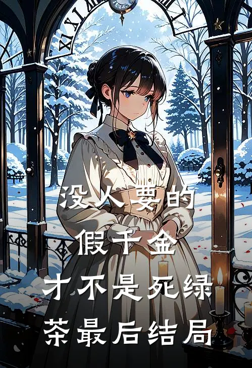 没人要的假千金，才不是死绿茶最后结局