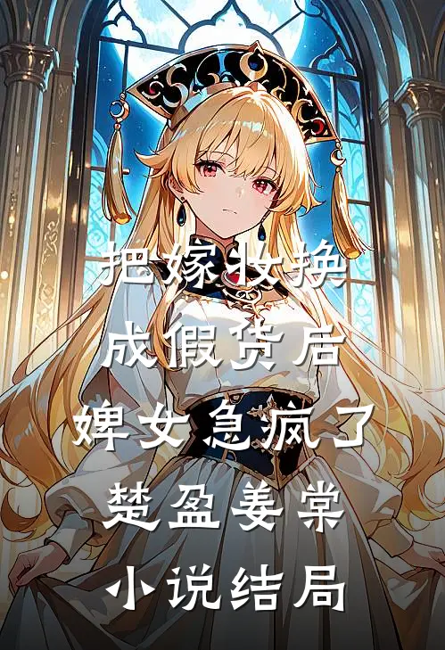 把嫁妆换成假货后，婢女急疯了楚盈姜棠小说结局