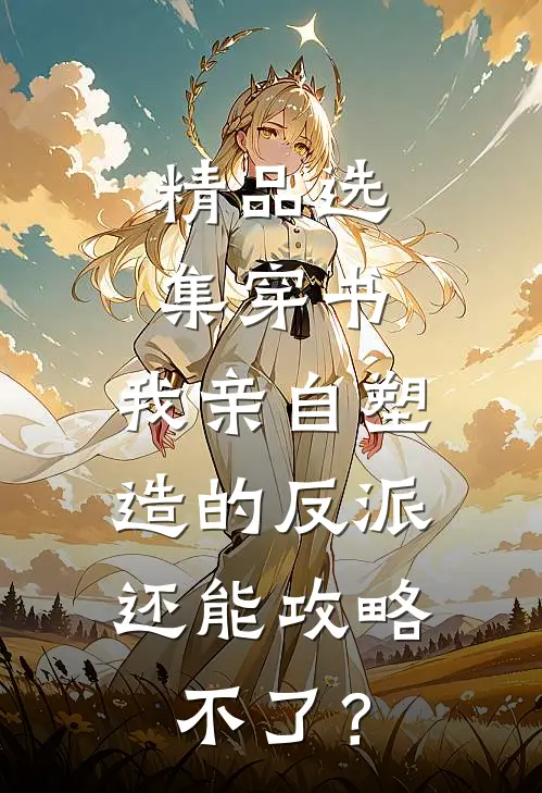 精品选集穿书：我亲自塑造的反派，还能攻略不了？