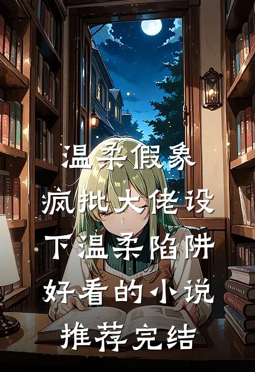 温柔假象：疯批大佬设下温柔陷阱好看的小说推荐完结