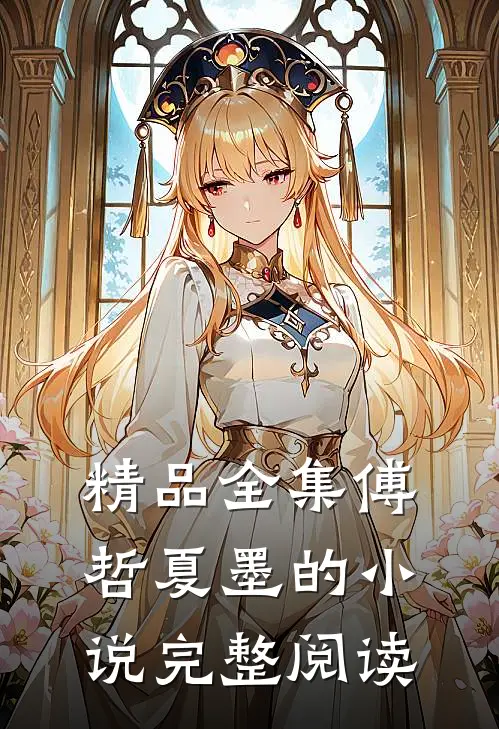 精品全集傅哲夏墨的小说完整阅读