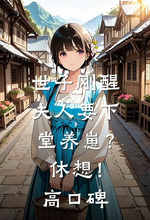 世子刚醒，夫人要下堂养崽？休想！高口碑