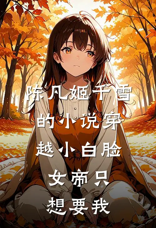 陈凡姬千雪的小说穿越小白脸，女帝只想要我