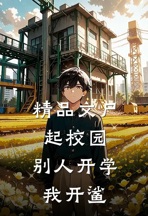 精品文尸起校园：别人开学我开鲨