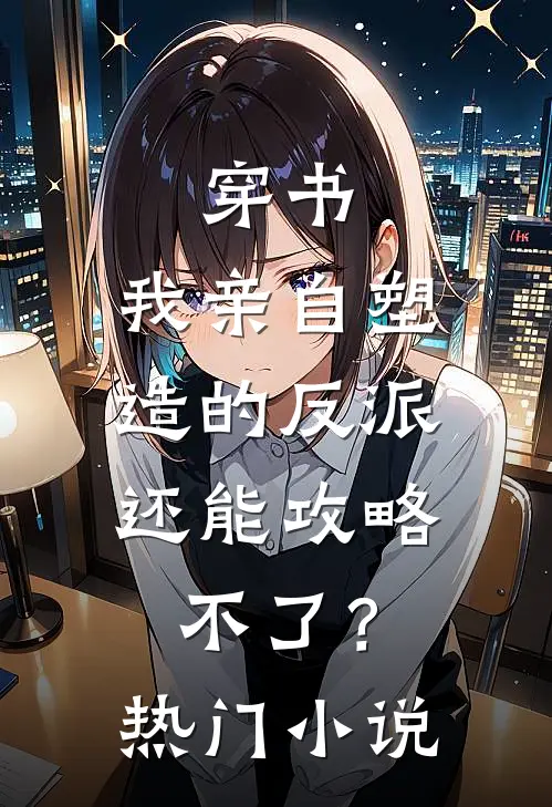 穿书：我亲自塑造的反派，还能攻略不了？热门小说