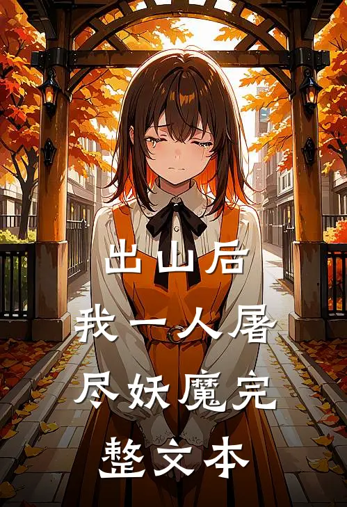 出山后，我一人屠尽妖魔完整文本