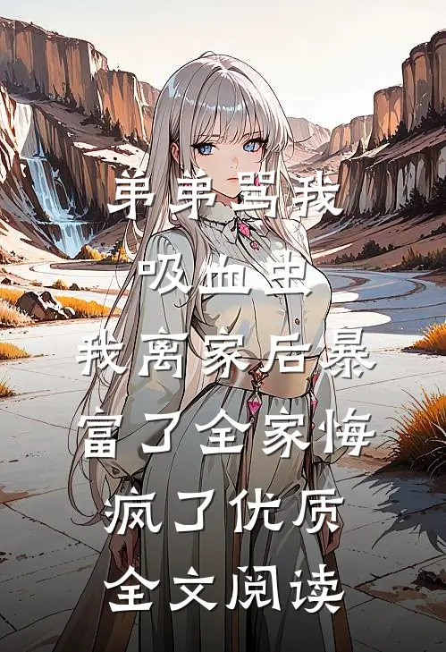 弟弟骂我吸血虫，我离家后暴富了全家悔疯了优质全文阅读