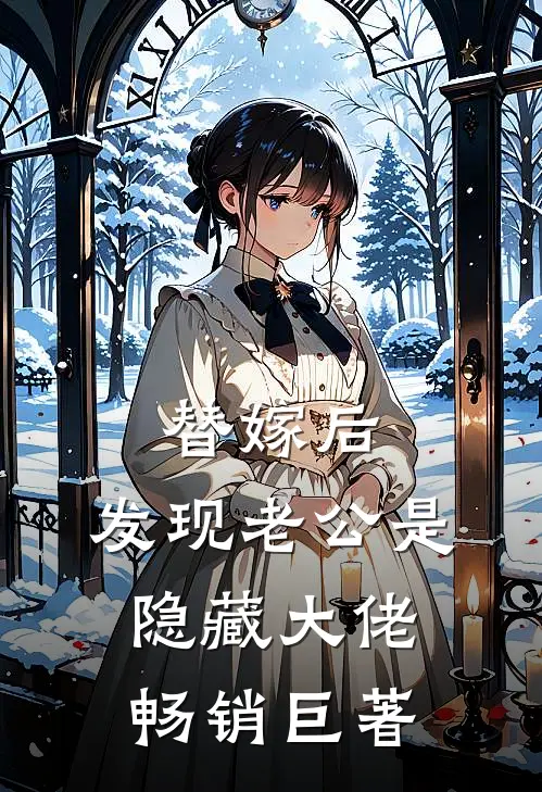 替嫁后，发现老公是隐藏大佬畅销巨著