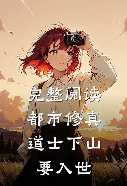 完整阅读都市修真：道士下山要入世
