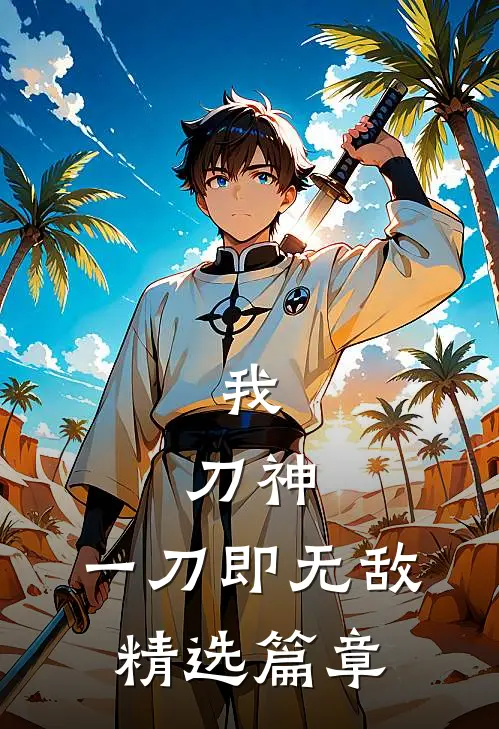 我，刀神，一刀即无敌精选篇章