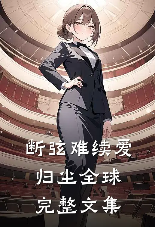 断弦难续爱归尘全球完整文集