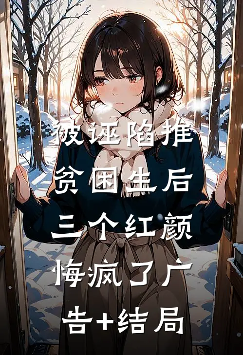 被诬陷推贫困生后，三个红颜悔疯了广告+结局