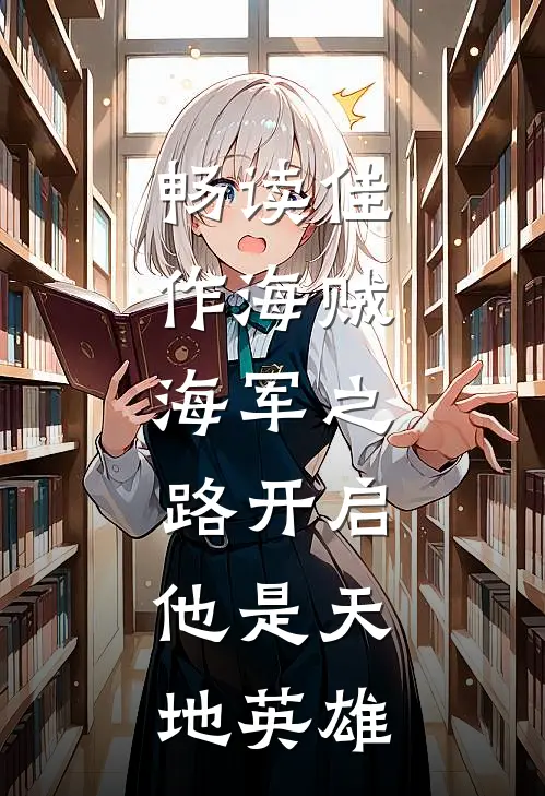 畅读佳作海贼：海军之路开启，他是天地英雄