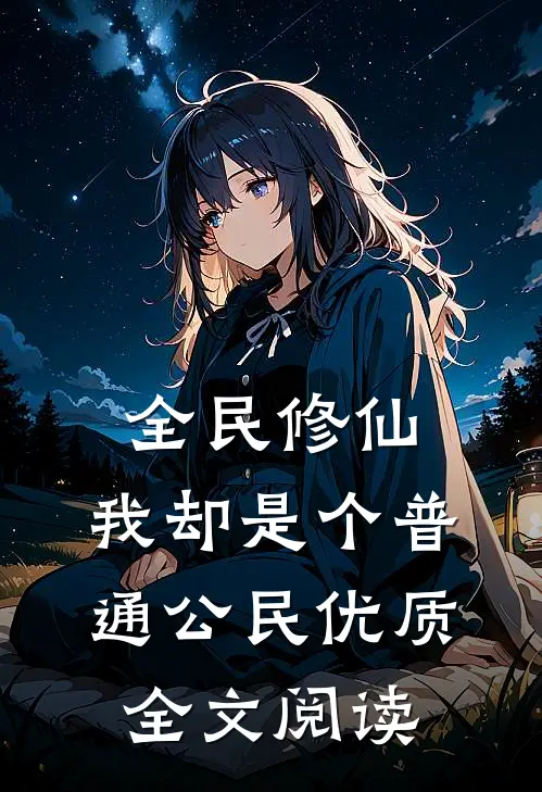 全民修仙，我却是个普通公民优质全文阅读