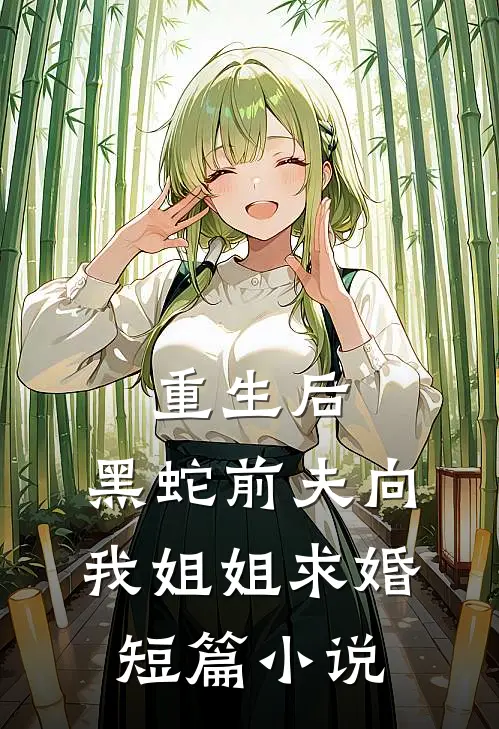 重生后，黑蛇前夫向我姐姐求婚短篇小说