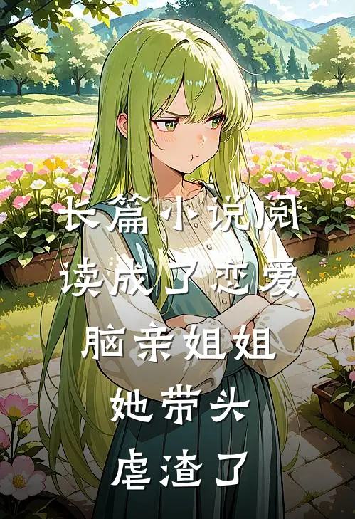长篇小说阅读成了恋爱脑亲姐姐，她带头虐渣了