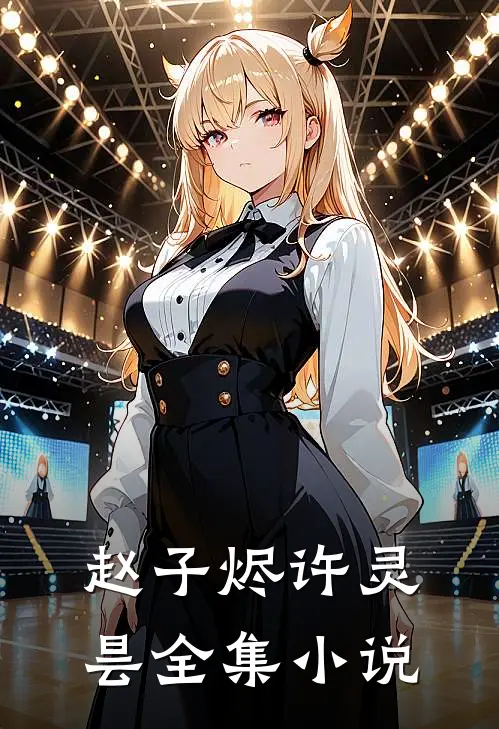 赵子烬许灵昙全集小说