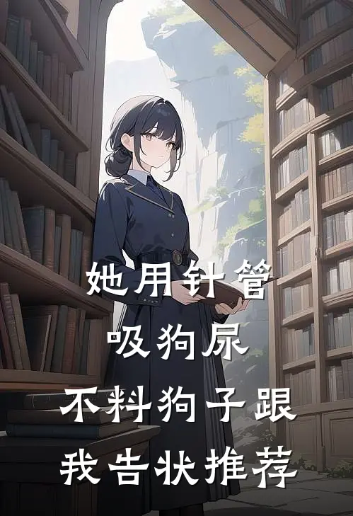 她用针管吸狗尿，不料狗子跟我告状推荐