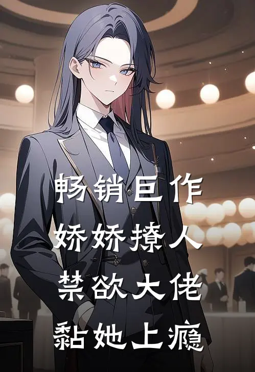 畅销巨作娇娇撩人，禁欲大佬黏她上瘾