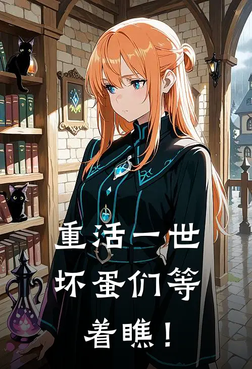 重活一世，坏蛋们等着瞧！
