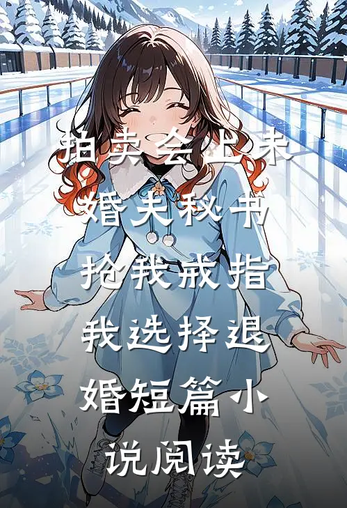 拍卖会上未婚夫秘书抢我戒指，我选择退婚短篇小说阅读