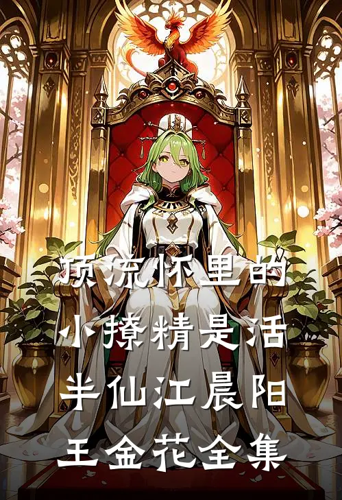 顶流怀里的小撩精是活半仙江晨阳王金花 全集