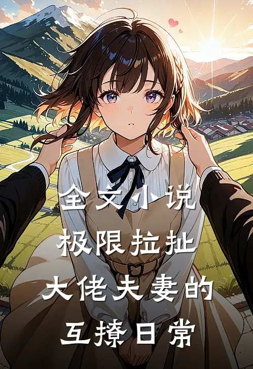 全文小说极限拉扯：大佬夫妻的互撩日常