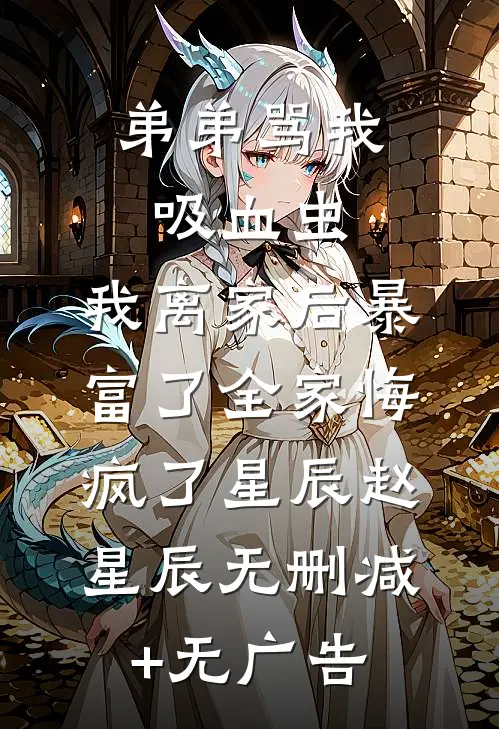 弟弟骂我吸血虫，我离家后暴富了全家悔疯了星辰赵星辰无删减+无广告