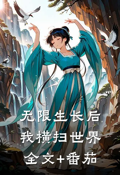 无限生长后，我横扫世界全文+番茄