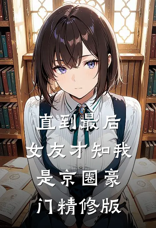 直到最后，女友才知我是京圈豪门精修版