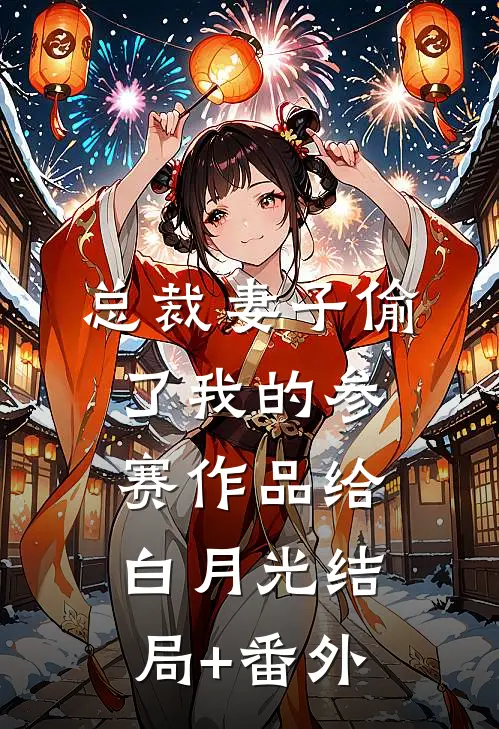 总裁妻子偷了我的参赛作品给白月光结局+番外