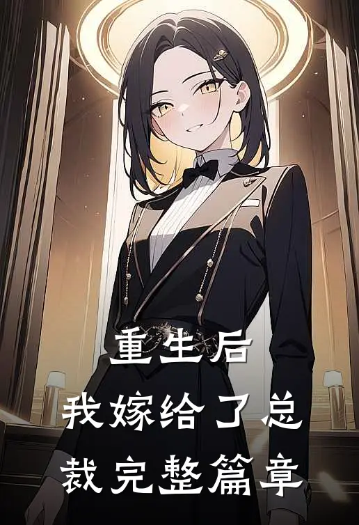 重生后，我嫁给了总裁完整篇章