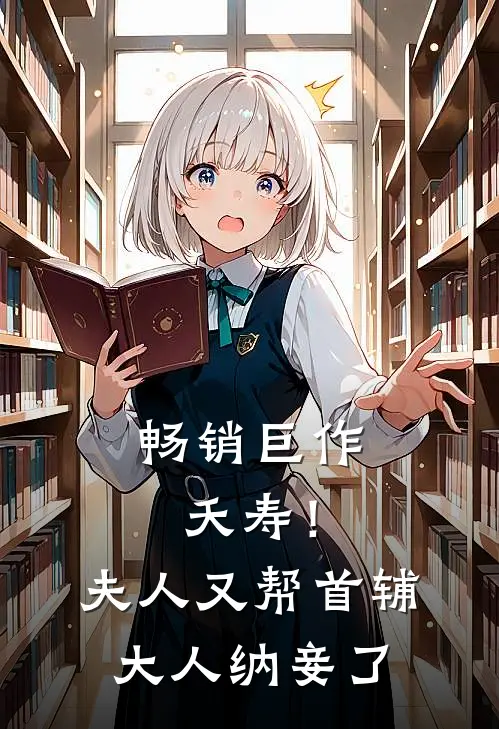 畅销巨作夭寿！夫人又帮首辅大人纳妾了