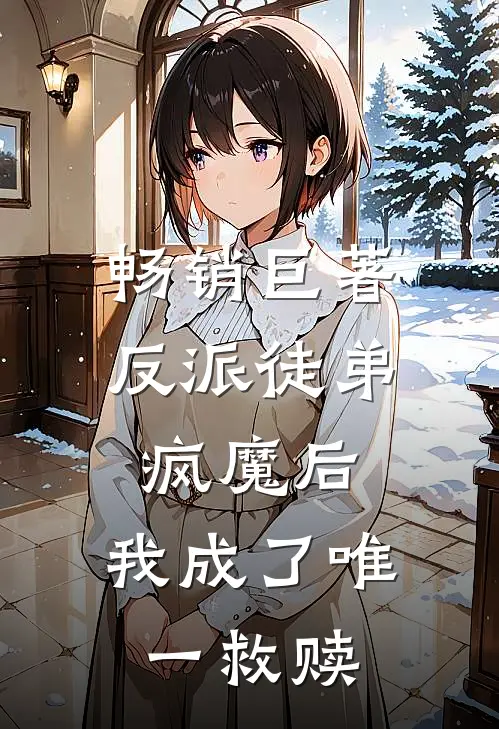 畅销巨著反派徒弟疯魔后，我成了唯一救赎